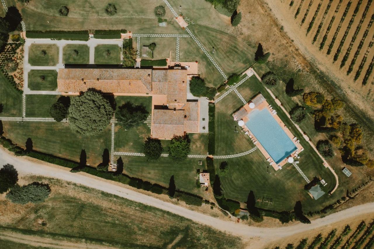 Via Della Stella Valiano Exterior foto