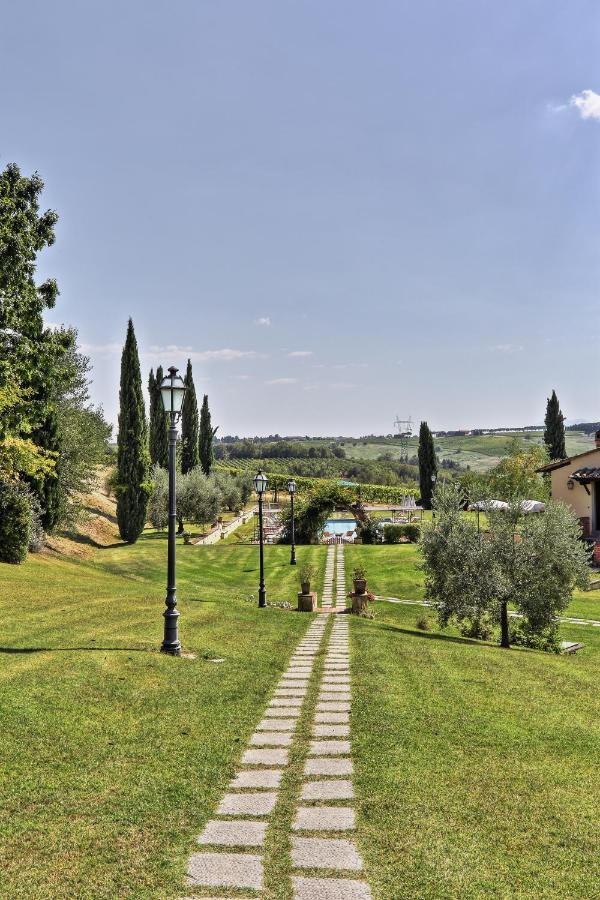 Via Della Stella Valiano Exterior foto